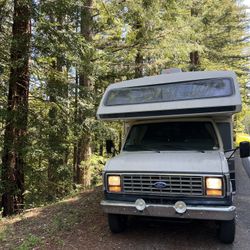1991 Ford Tioga RV 26.5ft 