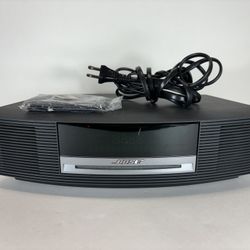 Bose Wave Music System AWRCC1 AM/FM CD Player