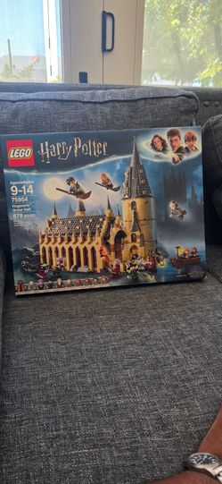 lego  Harry Potter 75954