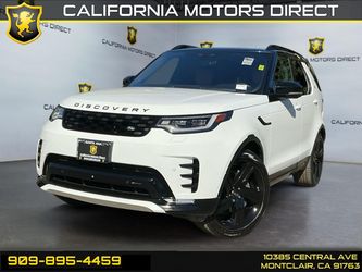 2023 Land Rover Discovery