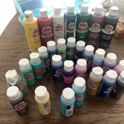 Acrylic Paint 