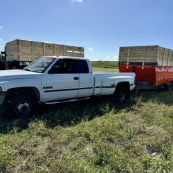 1998 Dodge Ram 3500 2nd Gen 