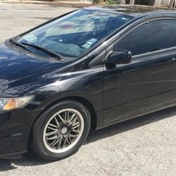 2011 Honda Civic Cpe