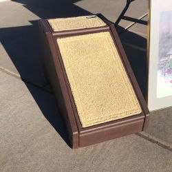 Super trax  Ramp Plastic  Dog Cat Animal Access