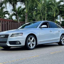 2012 AUDI A4
