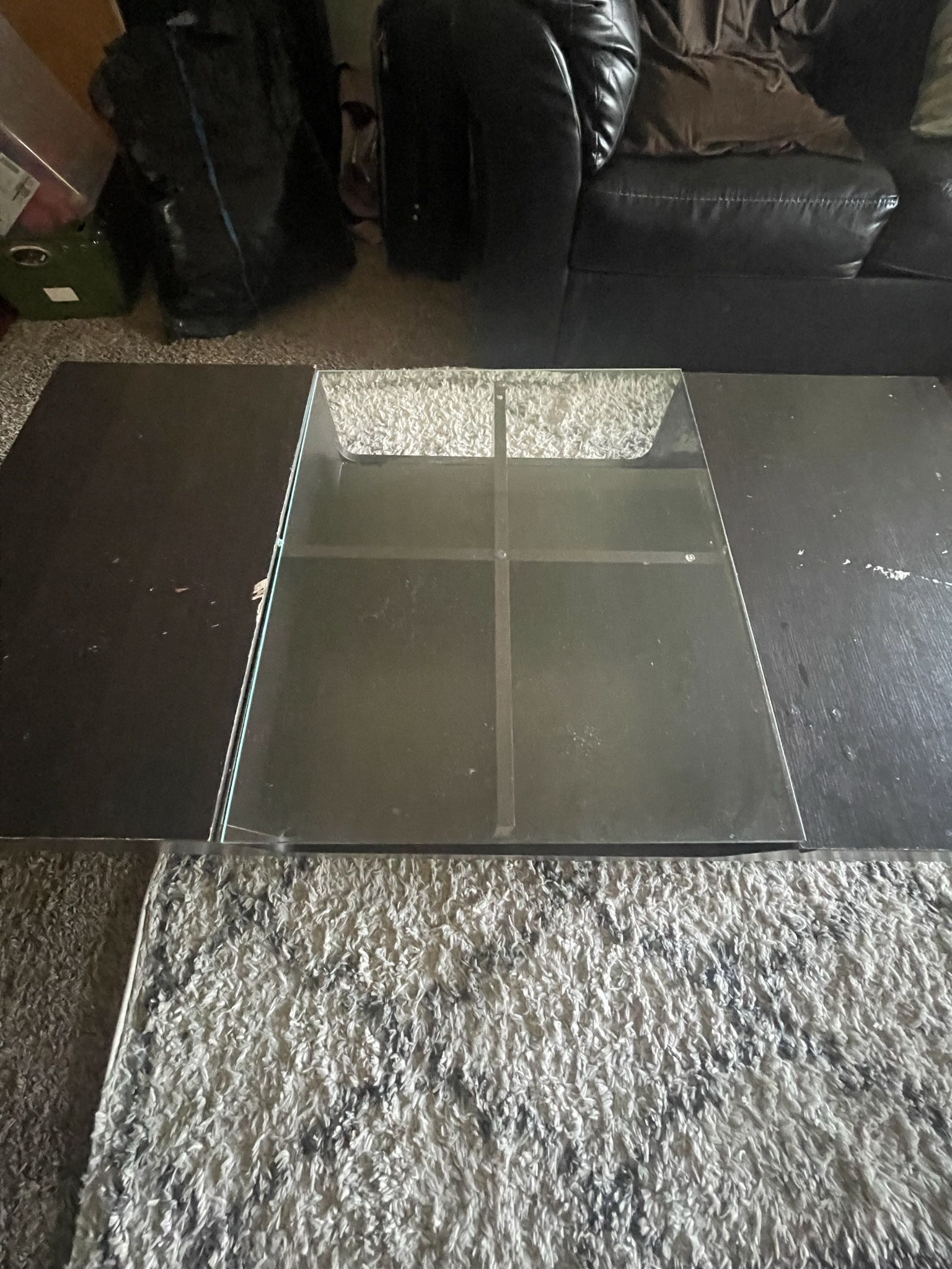 Modern coffee table