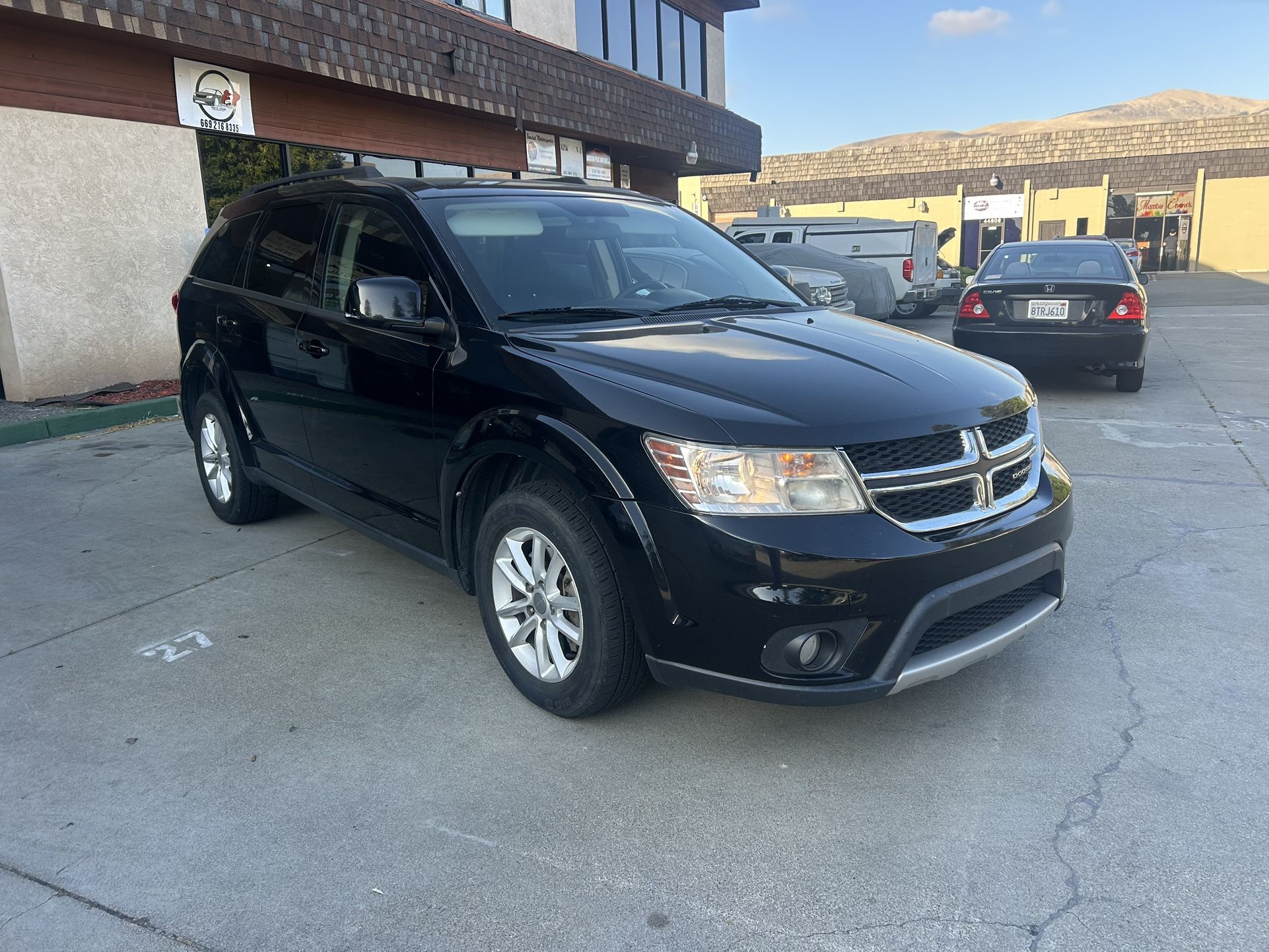 2016 Dodge Journey