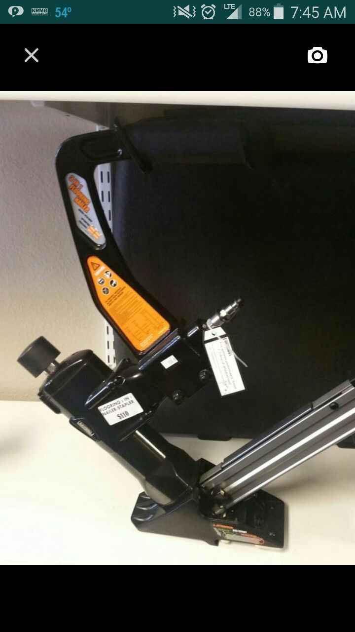freeman 3 in one nailer will shoot15g staples 16g