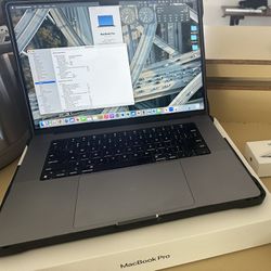 2021 MacBook Pro 1TB