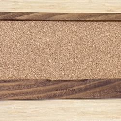 Grovemade Wood Apple Keyboard Tray Walnut