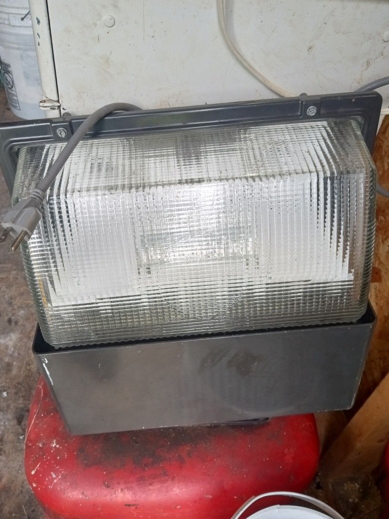 Hps Outdoor Light