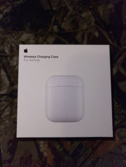 Apple AirPod Wireless Charging Case