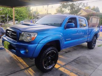 2006 Toyota Tacoma
