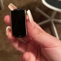 Fitbit Works Well needs to be charged and needs bands