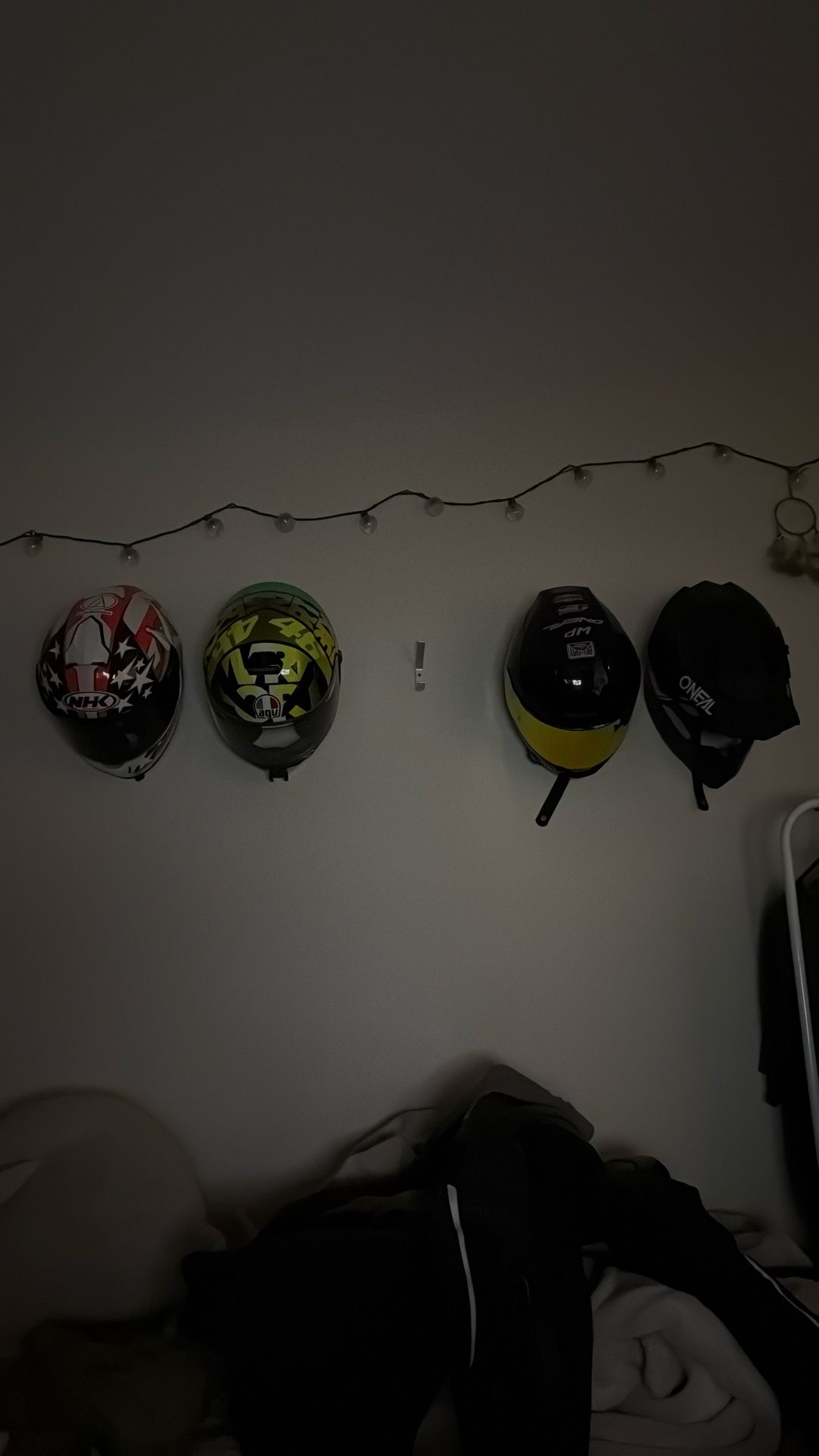 Motorcycle Helmets
