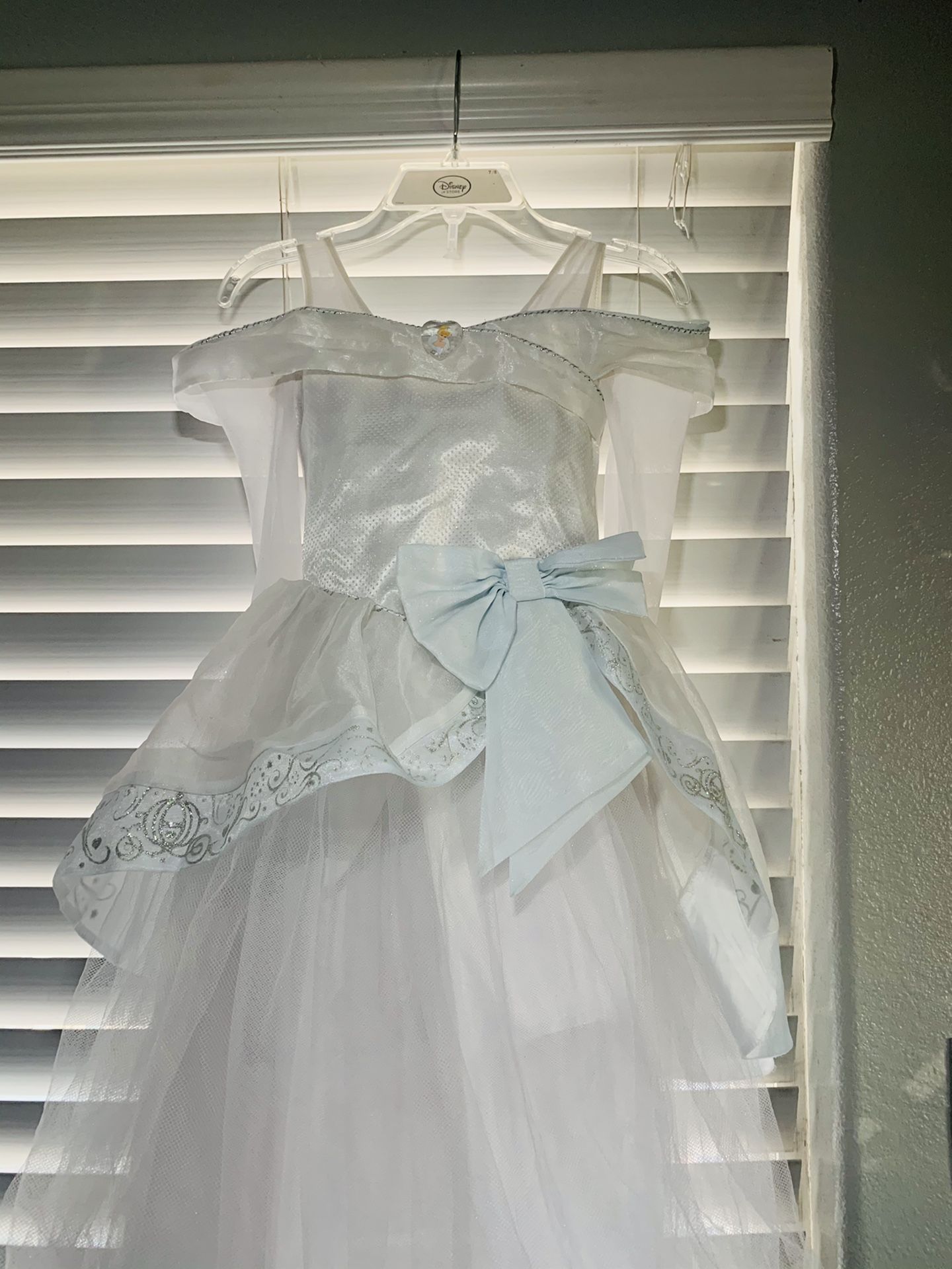 Princess Cinderella Wedding Dress (Costume)