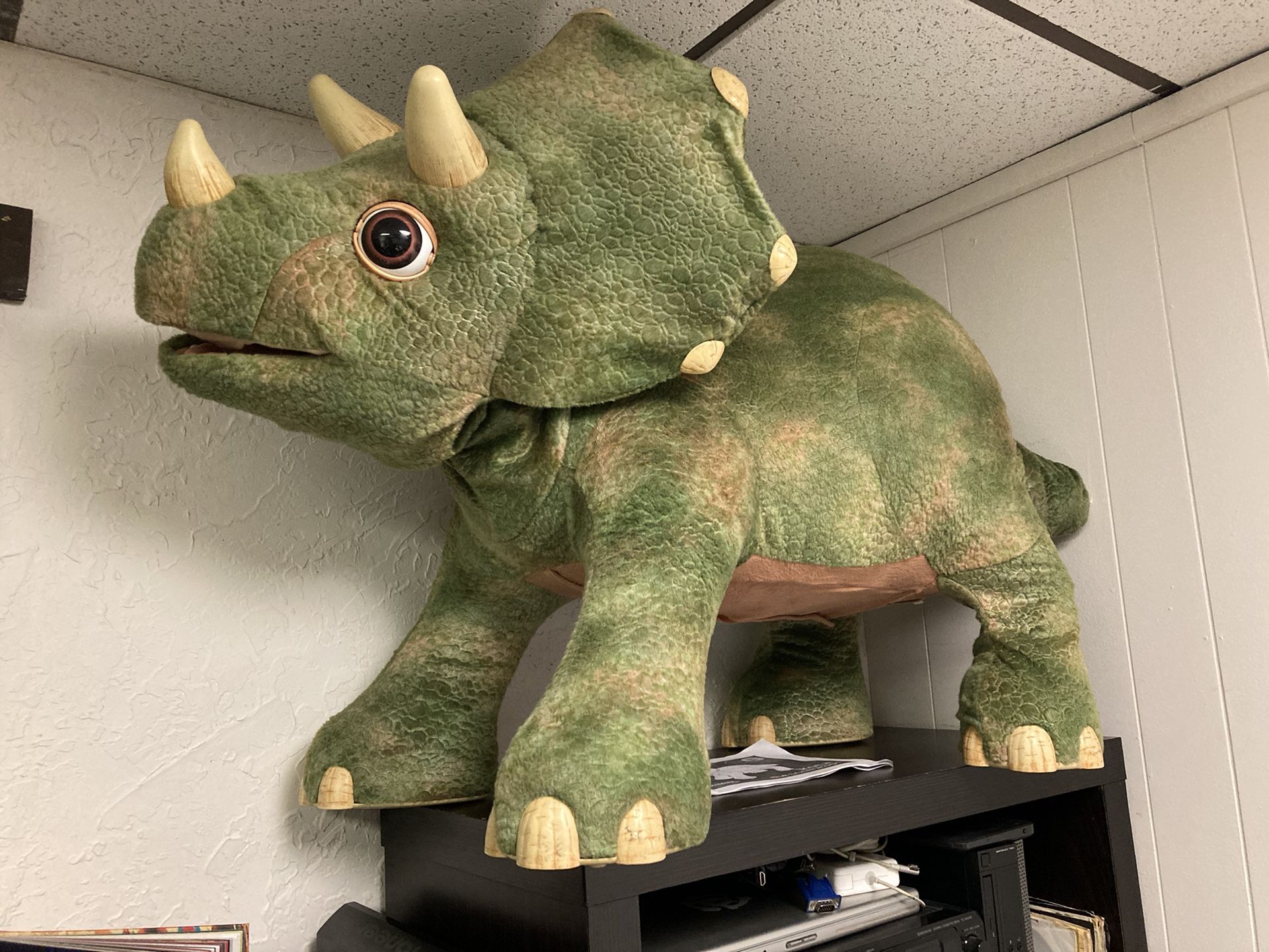 Collectible Playskool ‘Kota’ Dinosaur