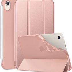iPad Mini 6 Generation. Smart Trifold Stand 8.3 Inch 2021. (1 Case for $6 or 2 case for $10)