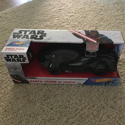 Darth Vader Rc Vehicle 