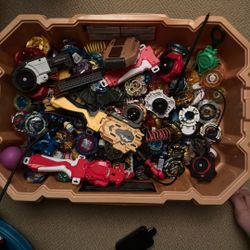 Beyblades