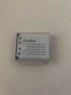Kastar Type T Battery
