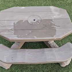 Kids Play Table
