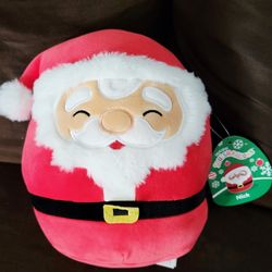 SANTA 🎅 SQUISHMALLOWS 