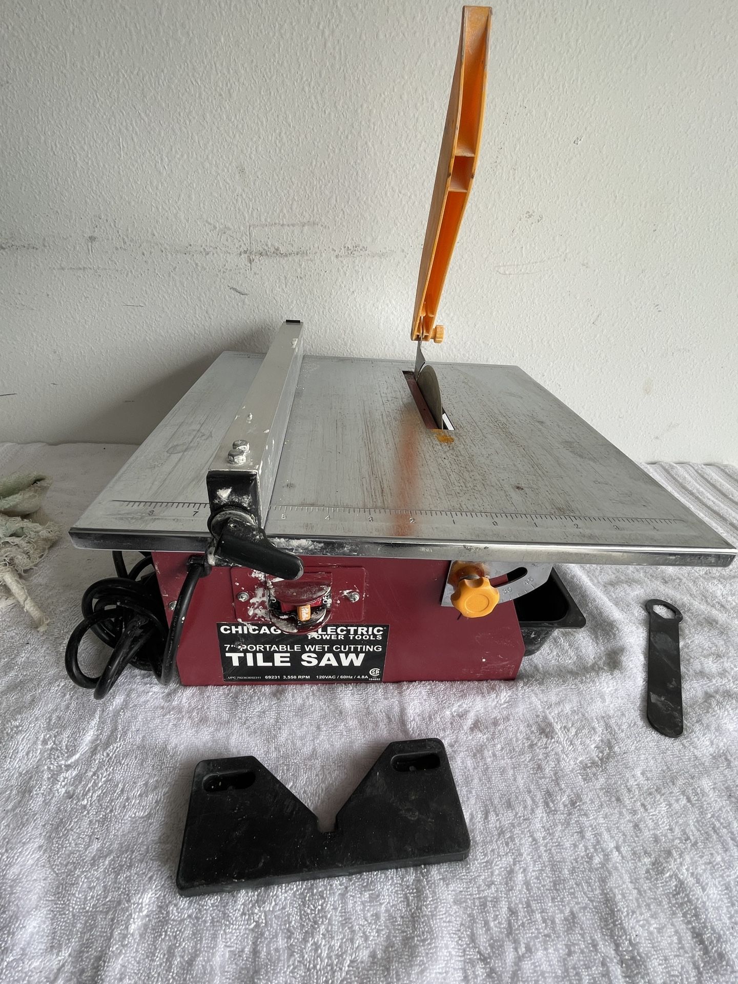 Tile Saw