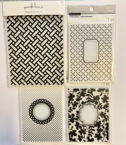Embossing Folders