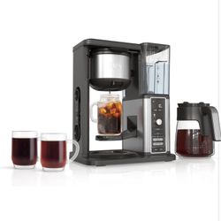 Ninja Hot & Iced XL Coffee Maker – Cold Brew in 10 Min