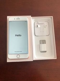 iPhone 8 Plus new 64gb unlocked