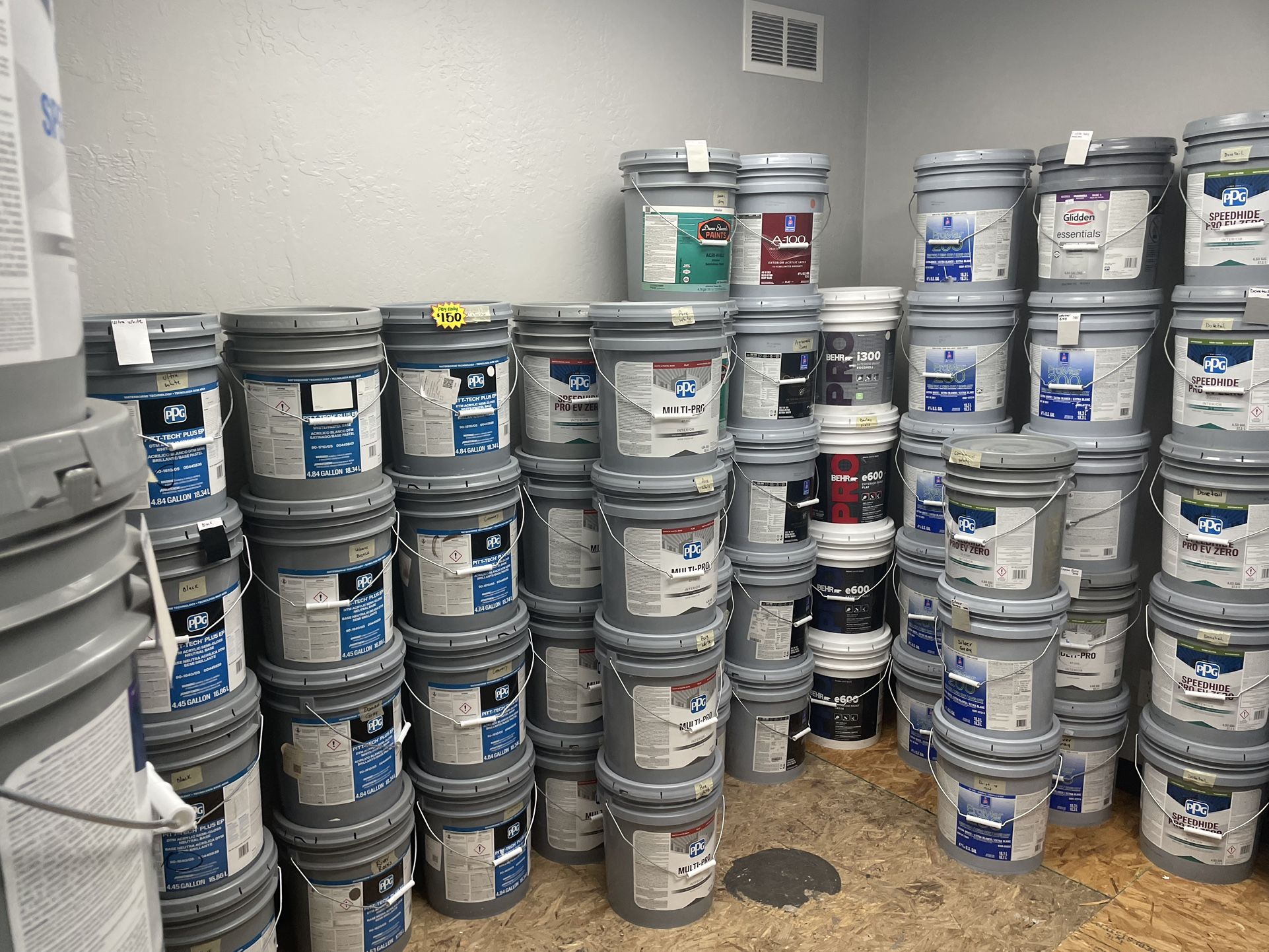 Paints New