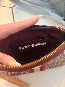 Tory Burch wristlet