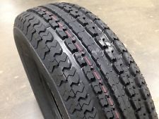 4x NEW ST 225x 75R15 10PLY Radial Trailer Tires Install $7 each