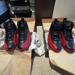 Jordan 12 Bred’s