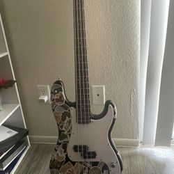 Fender Squier Bass