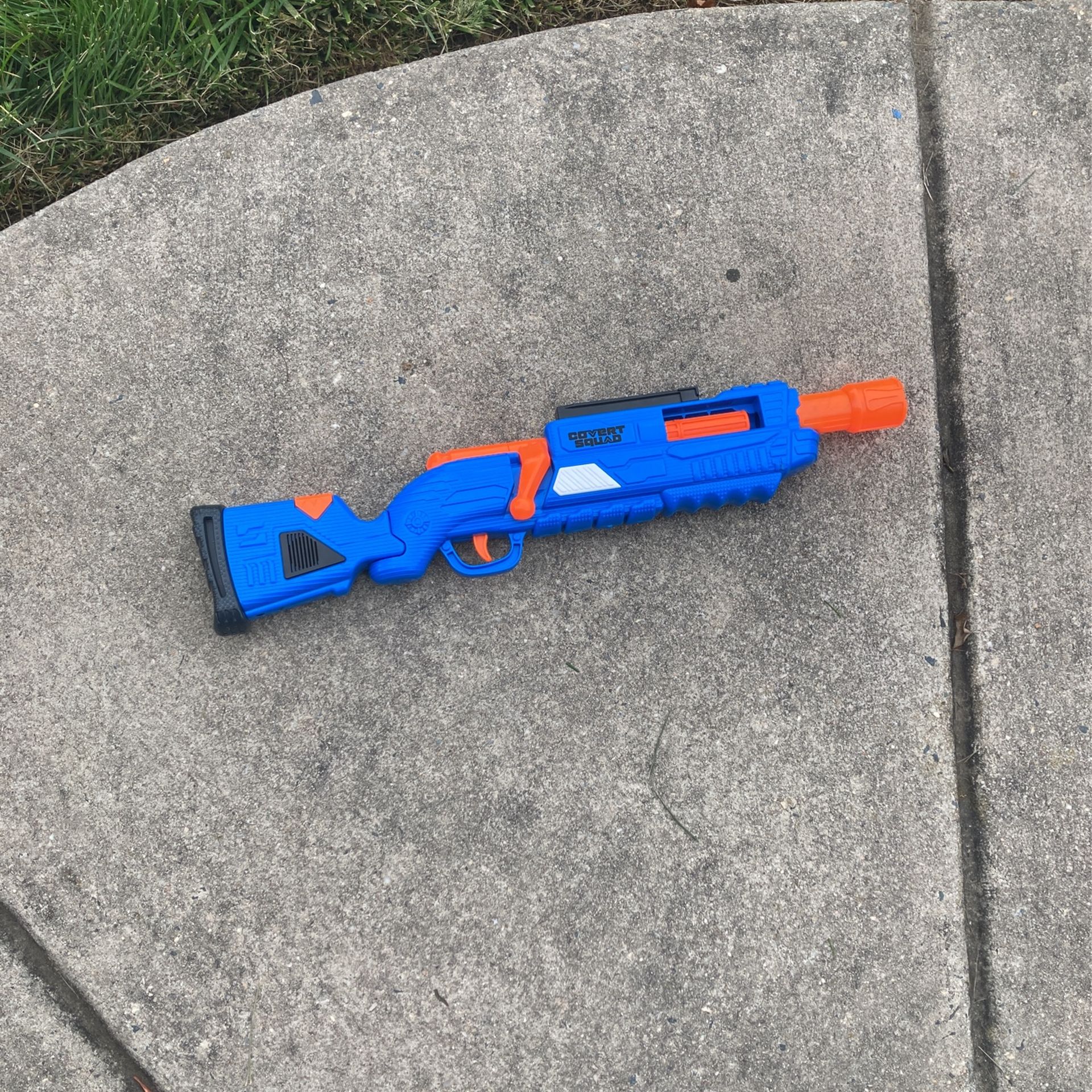 Nerf Gun Still Works
