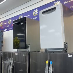 BOSCH 18” NEW DISHWASHER 