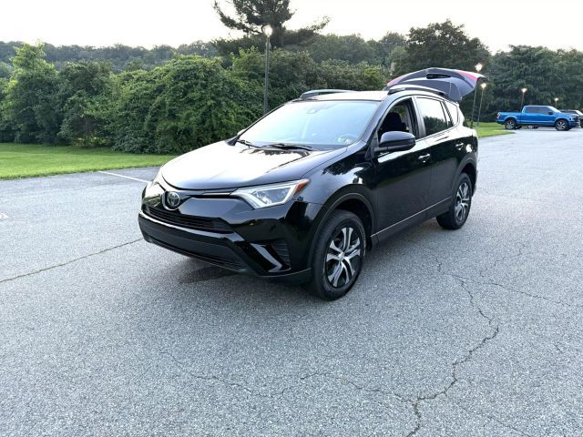 2017 Toyota RAV4
