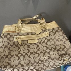 New Coach Purse $50