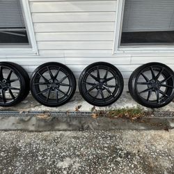 Niche rims  20inch