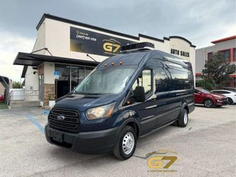 2015 Ford Transit 350 HD Van