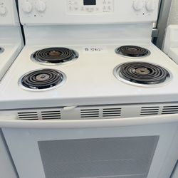 Ge Electric Stove
