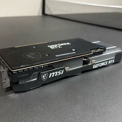 MSI GeForce RTX 3070 OC edition 