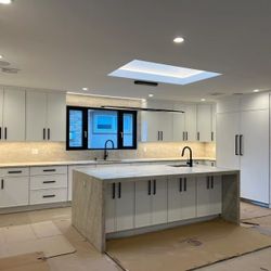 Kitchen Cabinets 