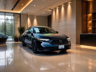 2025 Honda Accord Hybrid
