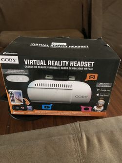 Casco de realidad virtual