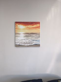 Beach frame