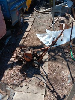 Vintage Edger