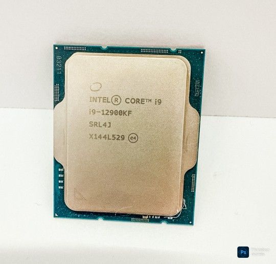Intel Core i9-12900KF CPU Intel Core i9 12900KF @ 5198.75 MHz